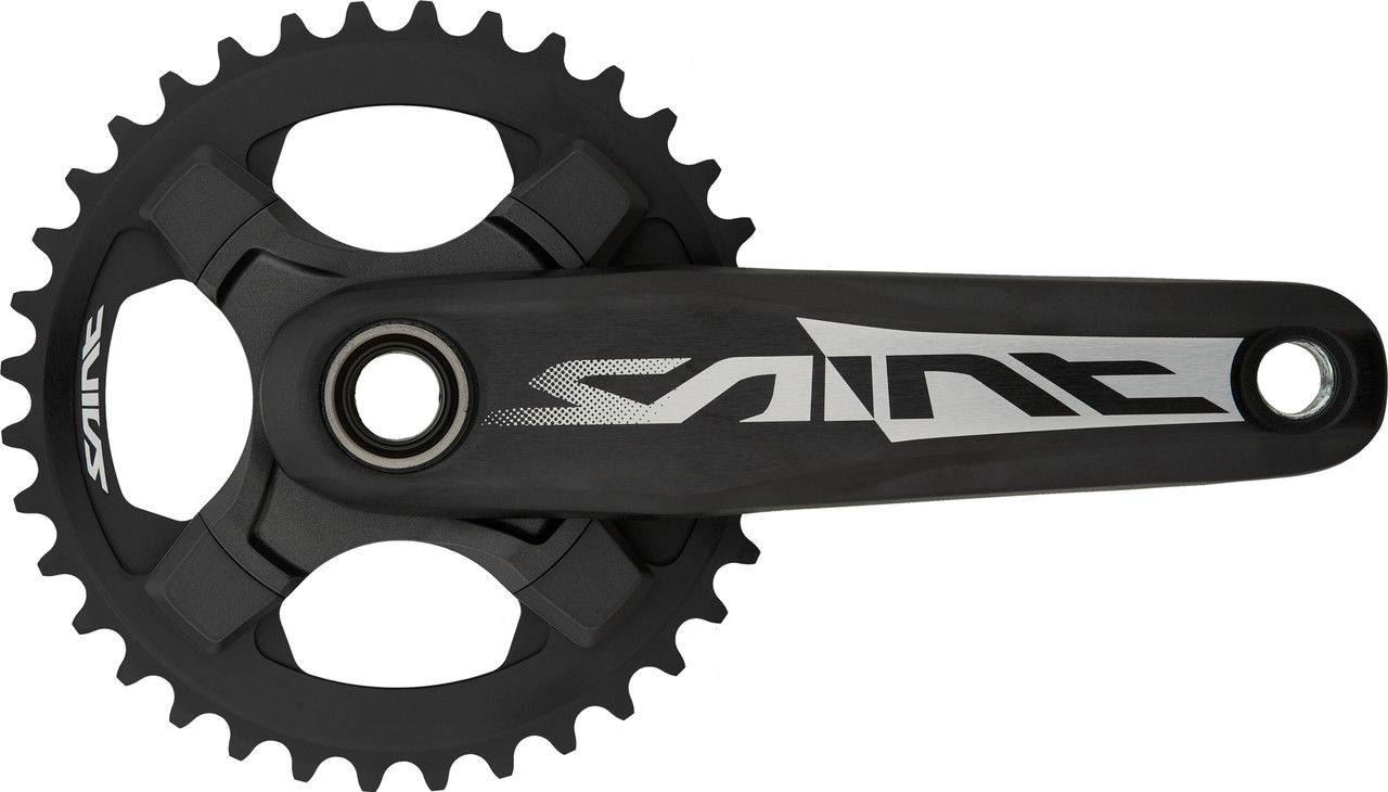 Shimano Saint FC-M825 crankset - 83 mm Hollowtech II | bike-components