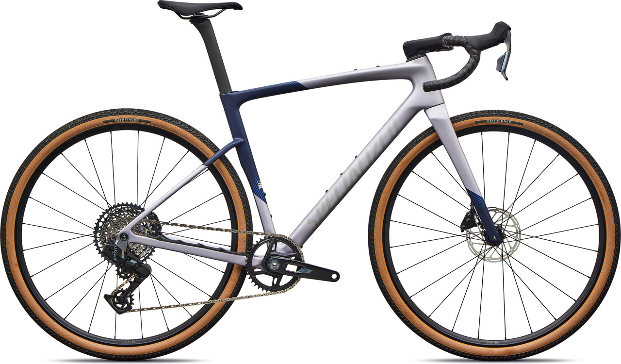 Specialized Crux 5 Comp Carbon 28" gravel bike