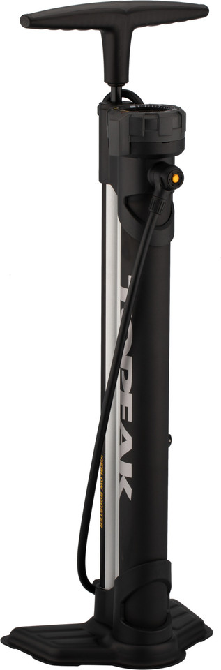 Test : Topeak JoeBlow Booster, la pompe bodybuildée