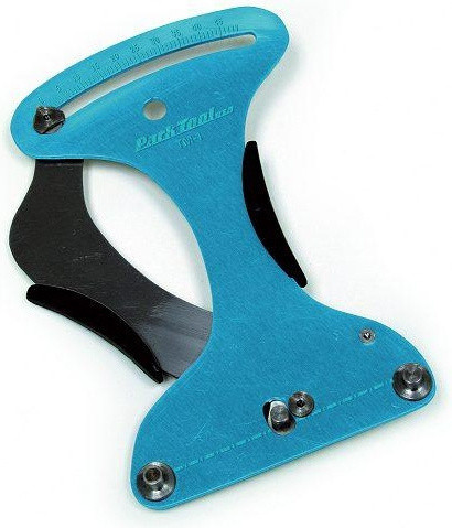 ParkTool Tensiom&egrave;tre de Rayons TM-1