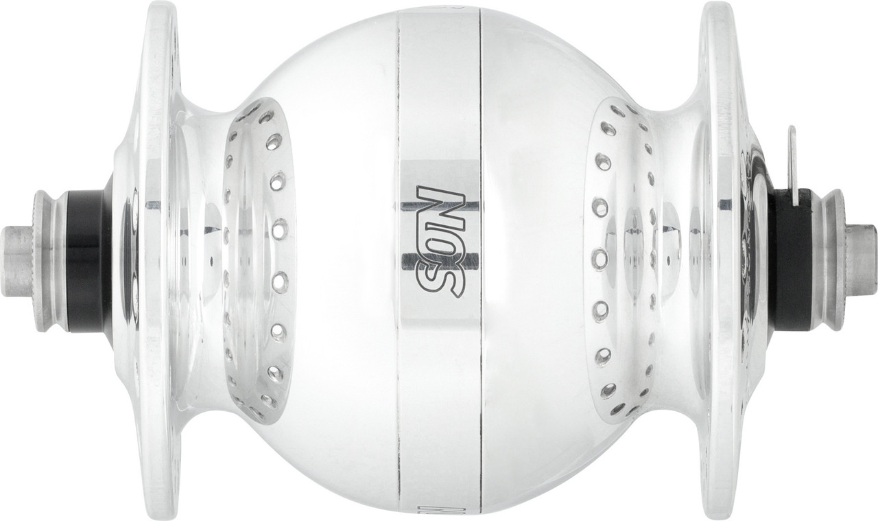 SON Nabendynamo 【delux】 32H SON NABENDYNAMO Son Delux