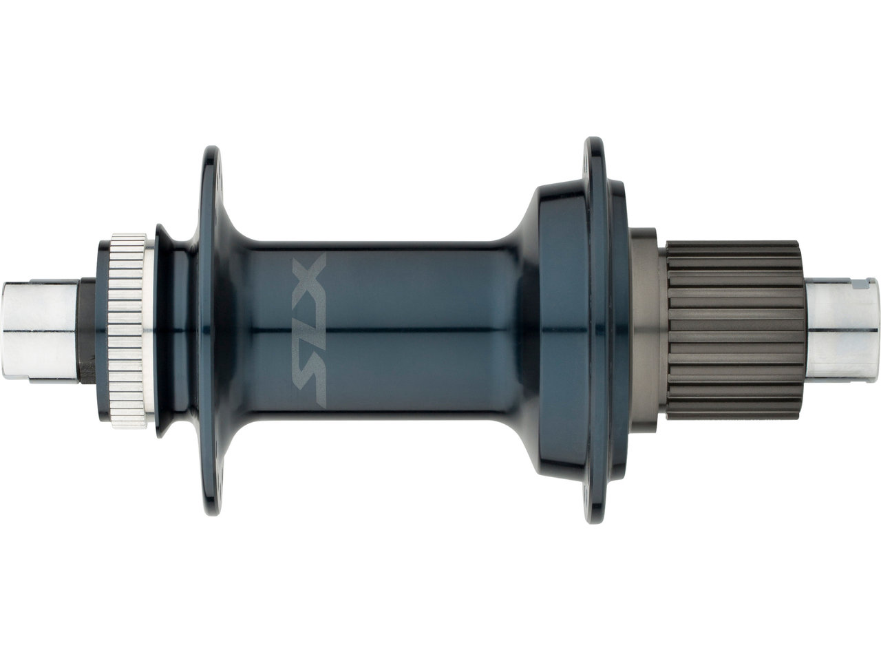 Shimano SLX HR-Nabe FH-M7130-B Disc Center Lock 12 mm Steckachse