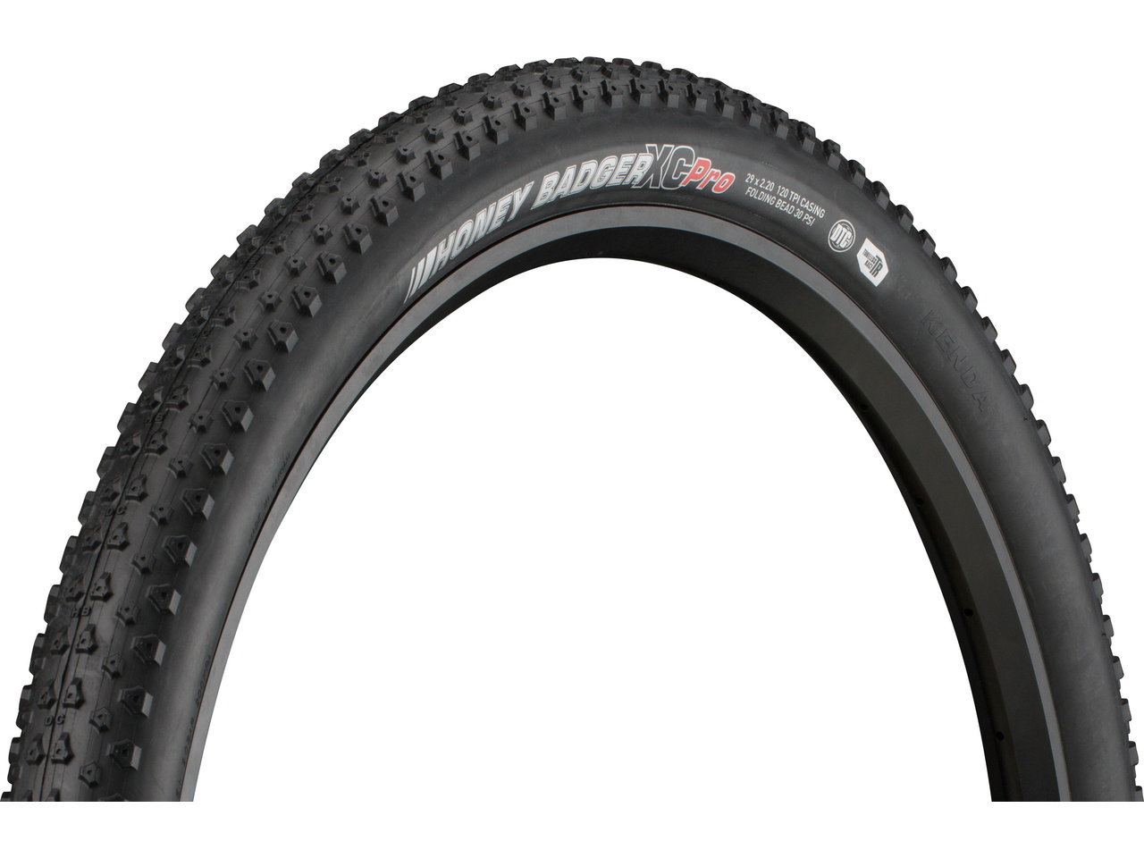 Kenda Honey Badger XC Pro 29" Faltreifen Modell 2018