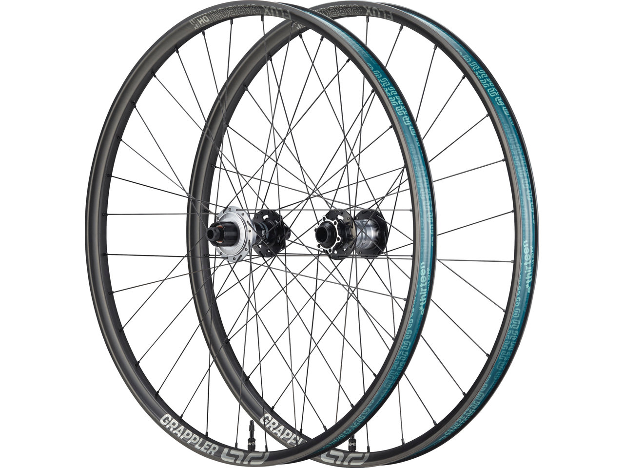 Grappler Sidekick Flux Downhill Carbon Boost 29"/27,5" Laufradsatz