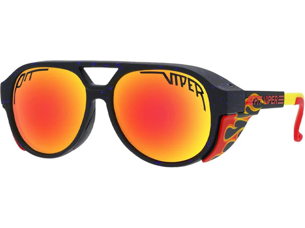 Pit Viper The Exciters Polarized Brille
