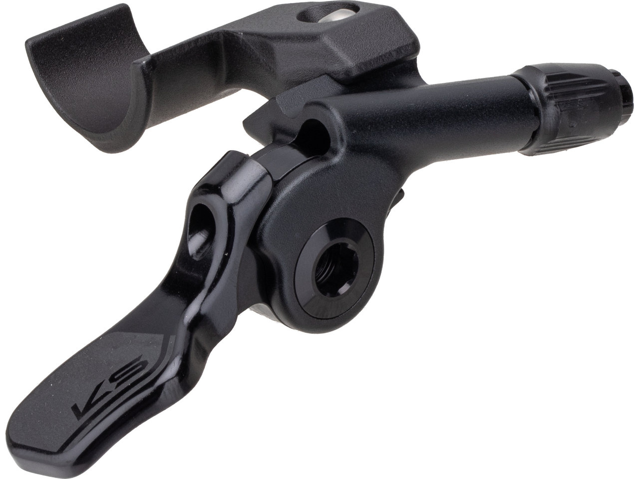 Kind Shock Southpaw Alu I-Spec II Traditional Remotehebel