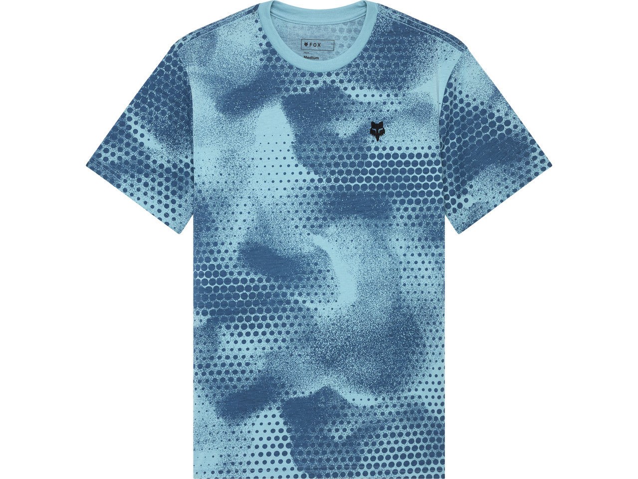 FOX Aop SS Tech Tee T-Shirt