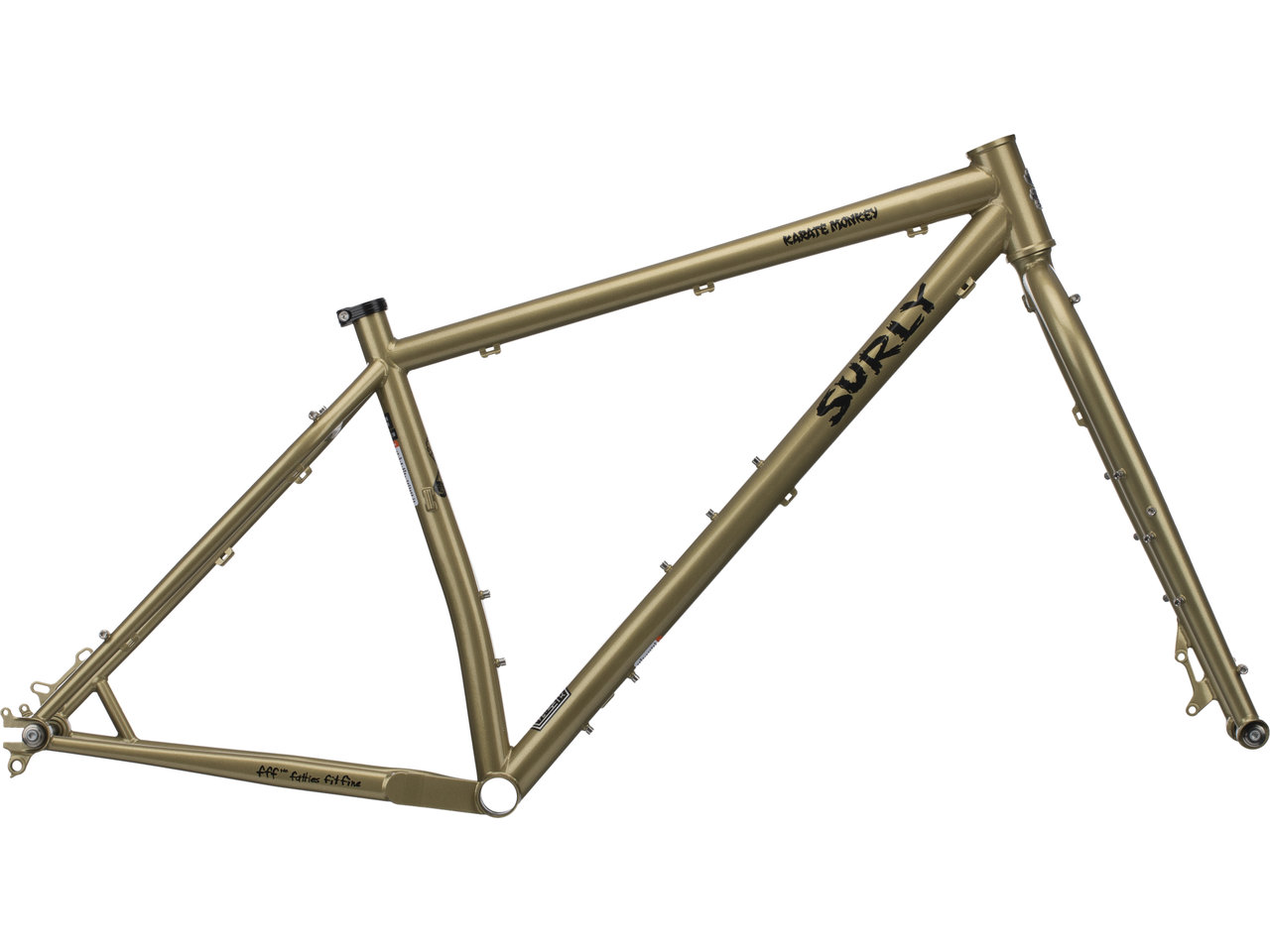 Surly Karate Monkey 27,5+/29" Rahmenkit