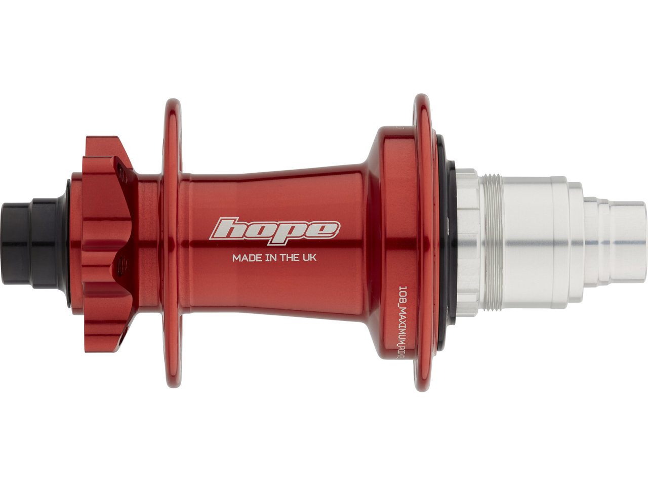 Hope Pro 5 Disc 6-Loch Boost HR-Nabe