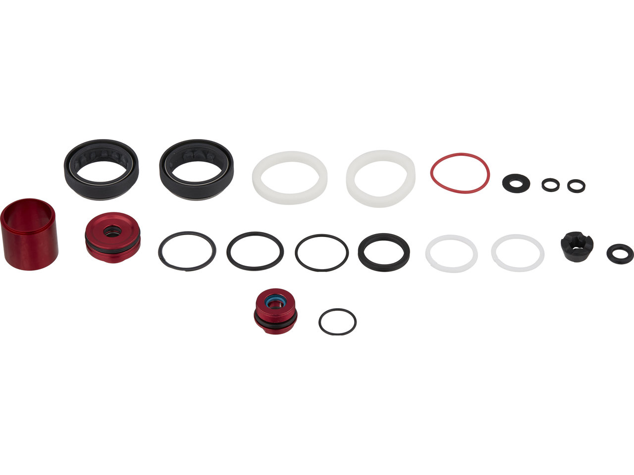 Rock Shox Service Kit 200 h/1 Jahr für Lyrik Base D1+ ab Modell 2023