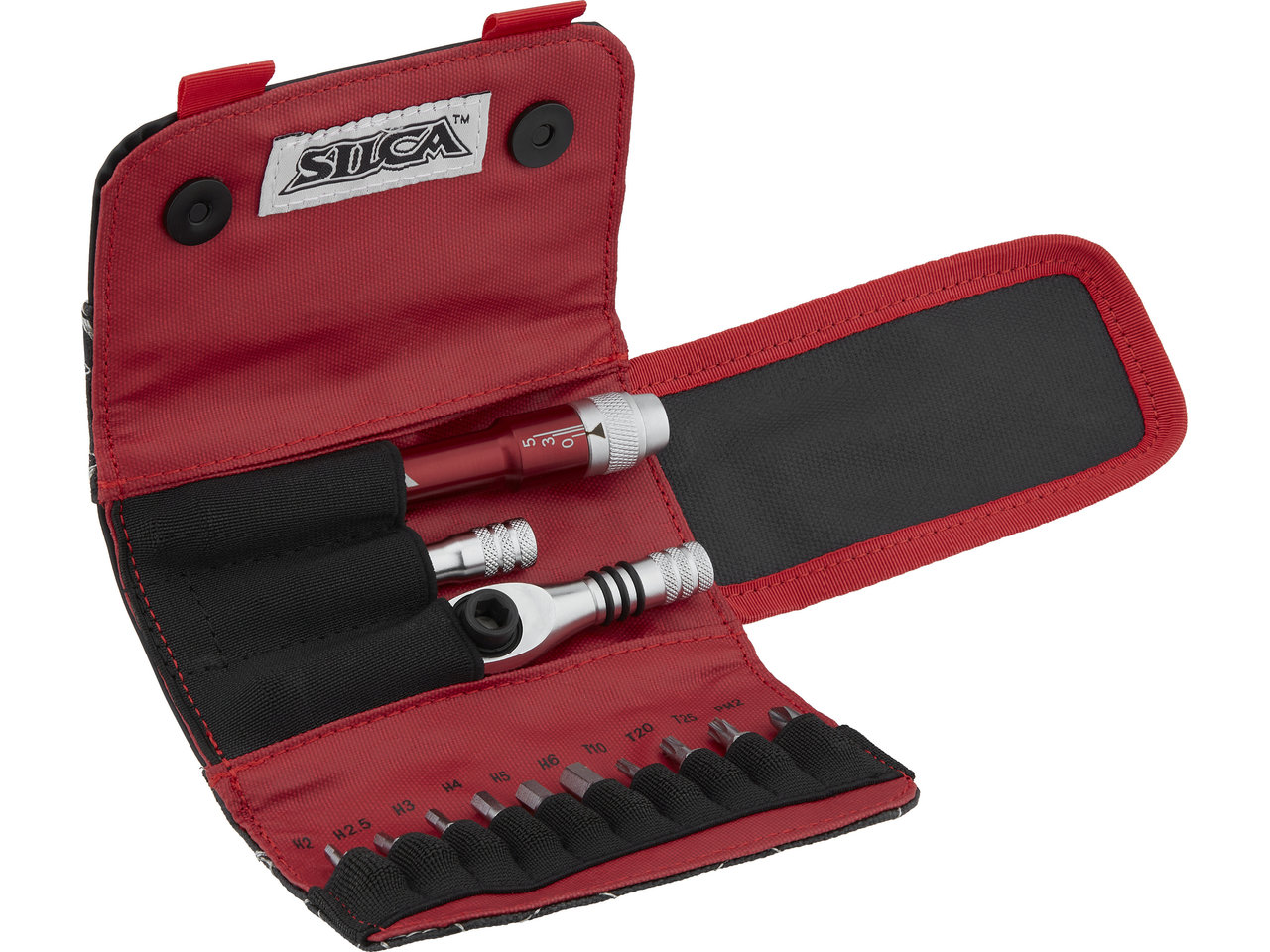 SILCA T-Ratchet + Ti-Torque Kit Ratschenset + Drehmomentschlüssel