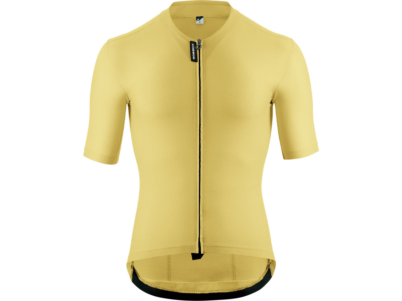 Mystic yellow