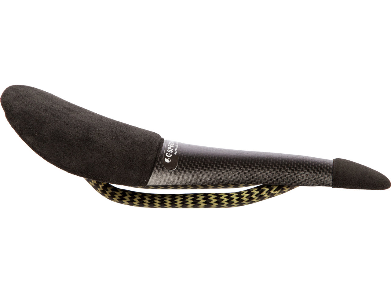 Tune Speedneedle Sattel mit Leder