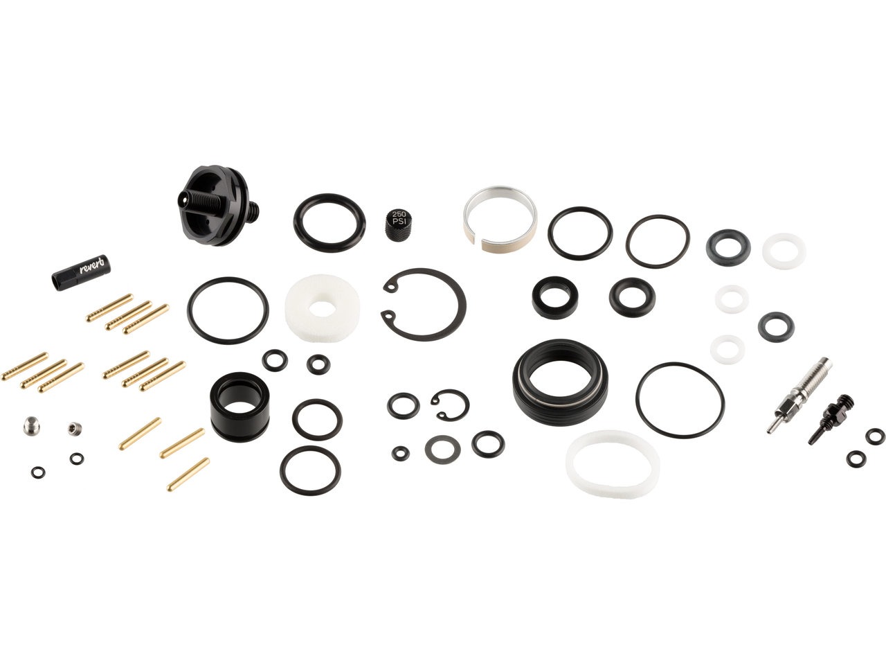 Rock Shox Service Kit A1 Full für Reverb bis Modell 2012