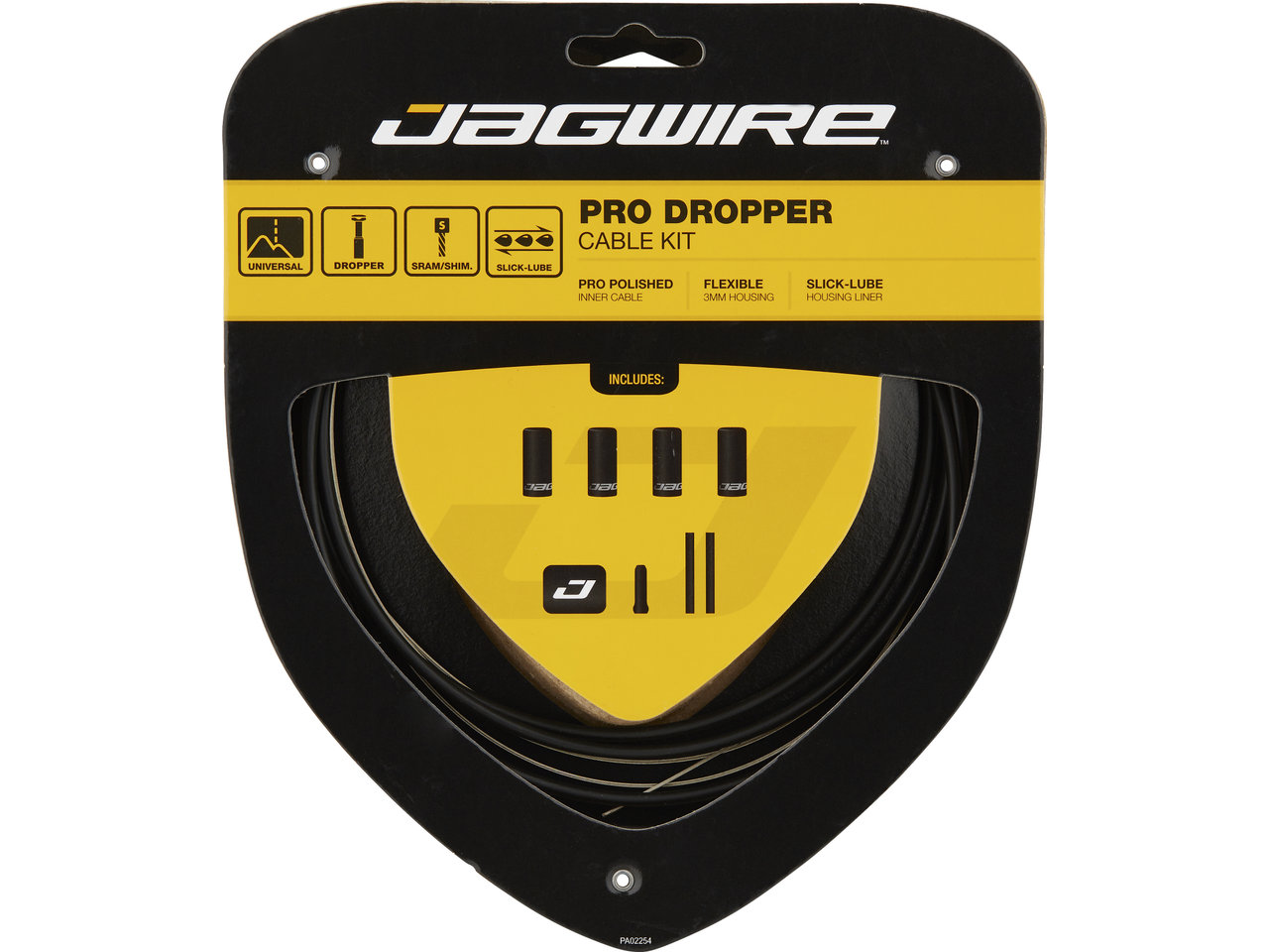 Jagwire Pro Dropper Zugset Jagwire Pro Dropper Zugset