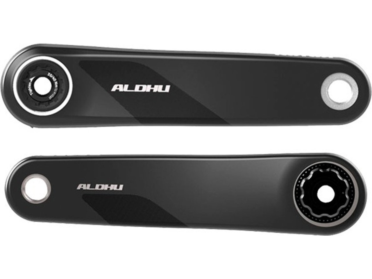 Rotor ALDHU Carbon Kurbelarme Rotor ALDHU Carbon Kurbelarme