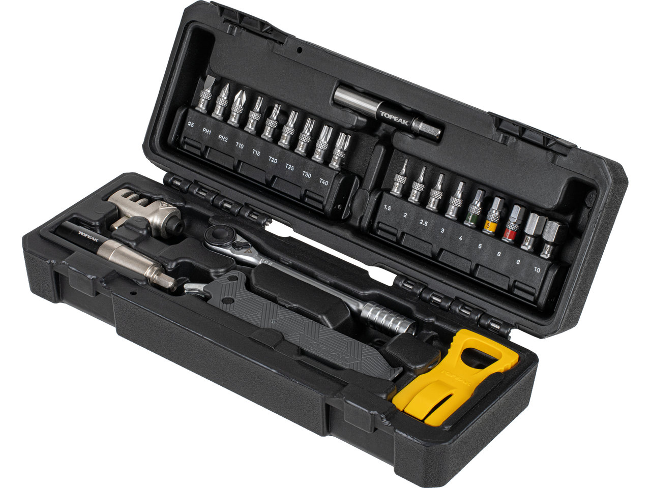 Topeak Essential Toolshop Werkzeugset