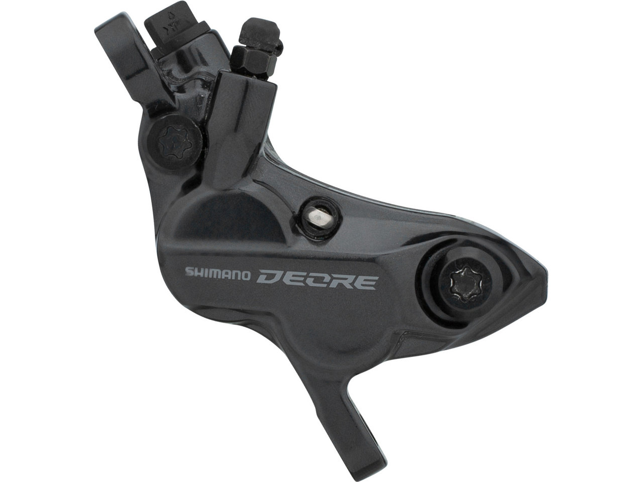 Shimano Deore Bremssattel BR-M6120 mit Resinbelag
