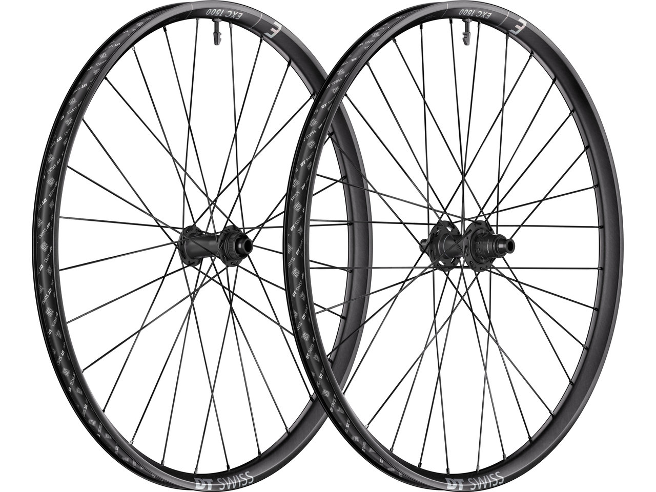 Exc 1500 Classic 30 Disc Center Lock 29" Laufradsatz
