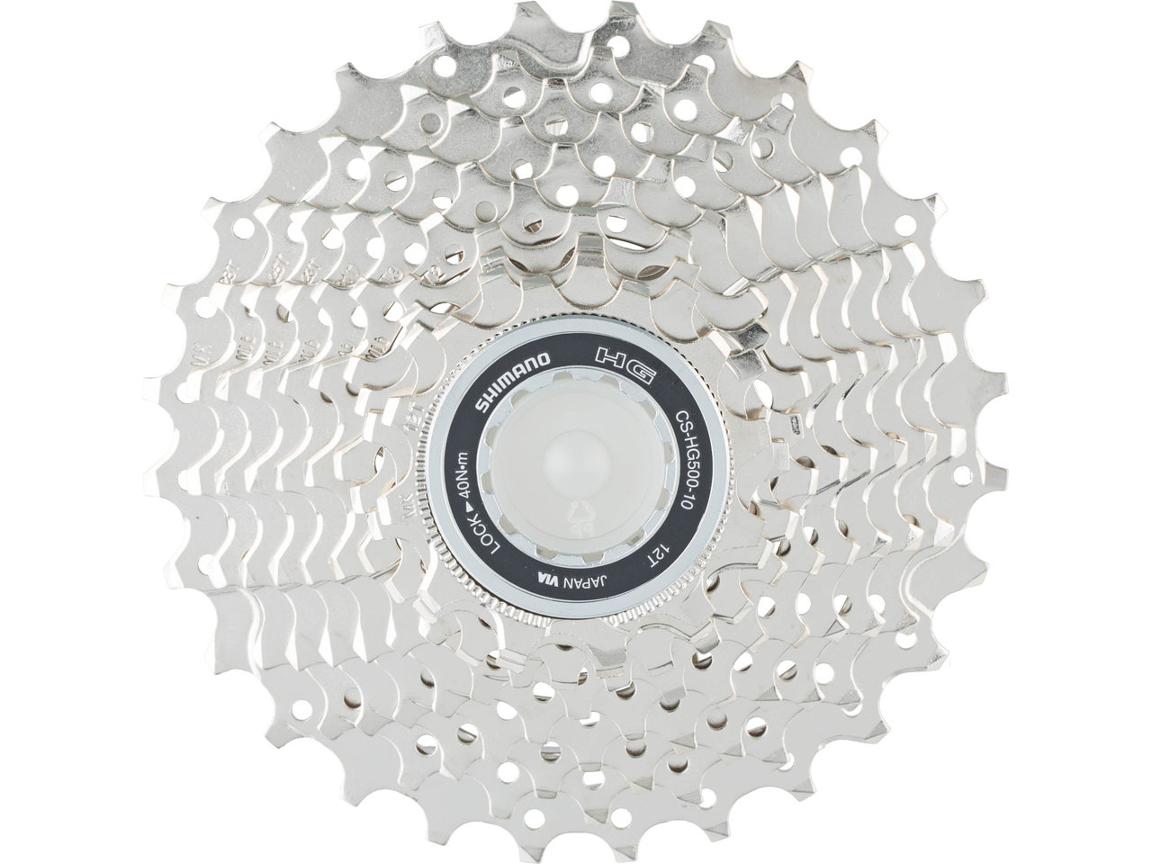 Shimano Kassette CS-HG500-10 10-fach