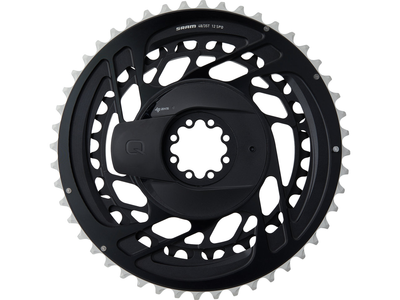 SRAM Force AXS D2 Watt Drevsett