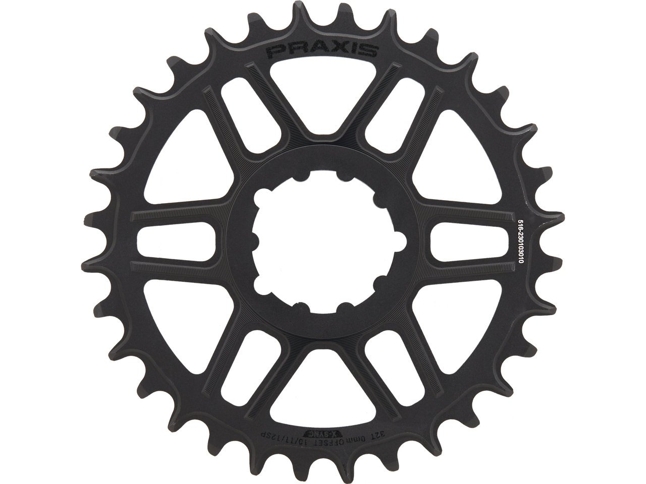 Mtb Dm 1x Kettenblatt Direct Mount 0 Mm Offset
