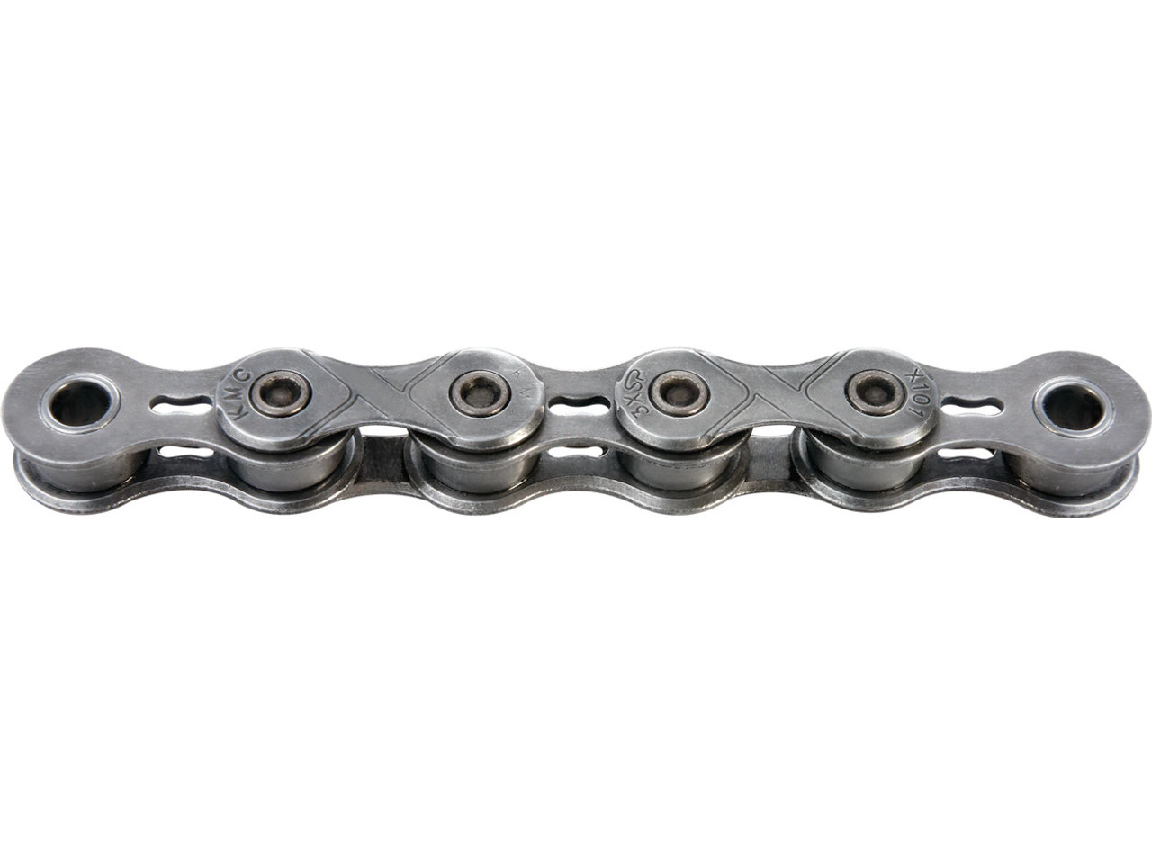 E101 Ept, 1-fach/singlespeed, Waxed Kette