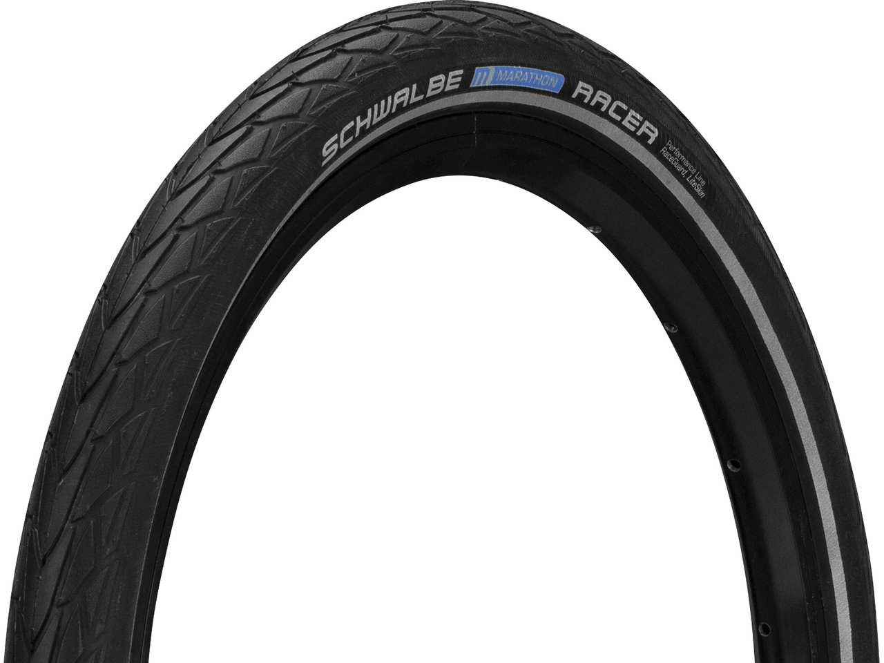 Schwalbe Marathon Racer Performance SpeedGrip LiteSkin 28" Drahtreifen