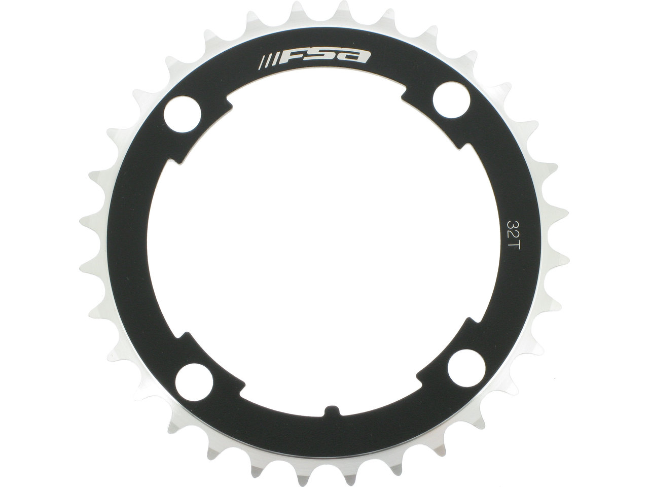 FSA Kettenblatt DH, S-9, 4-Arm, 104 mm Lochkreis FSA Kettenblatt DH, S-9, 4-Arm, 104 mm Lochkreis