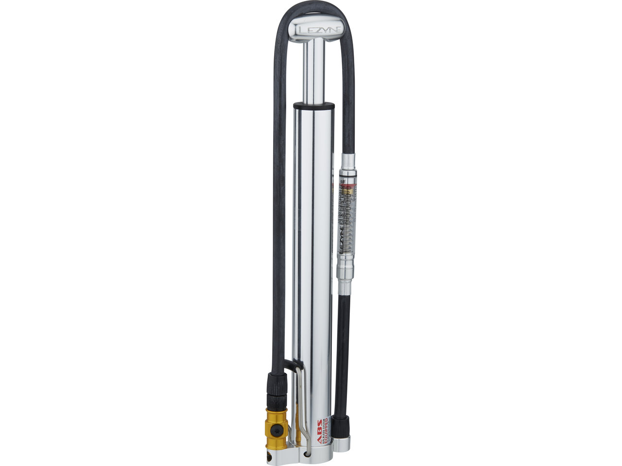 Lezyne Micro Floor Drive HVG Pumpe mit Luftdruckanzeige Lezyne Micro Floor Drive HVG Pumpe mit Luftdruckanzeige