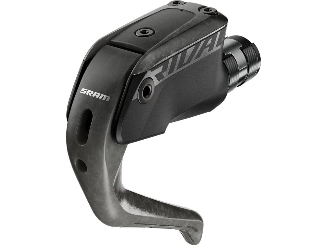 Hinterrad Scheibenbremse Aero Rival E1 Offset 20 Mm Flat Mount