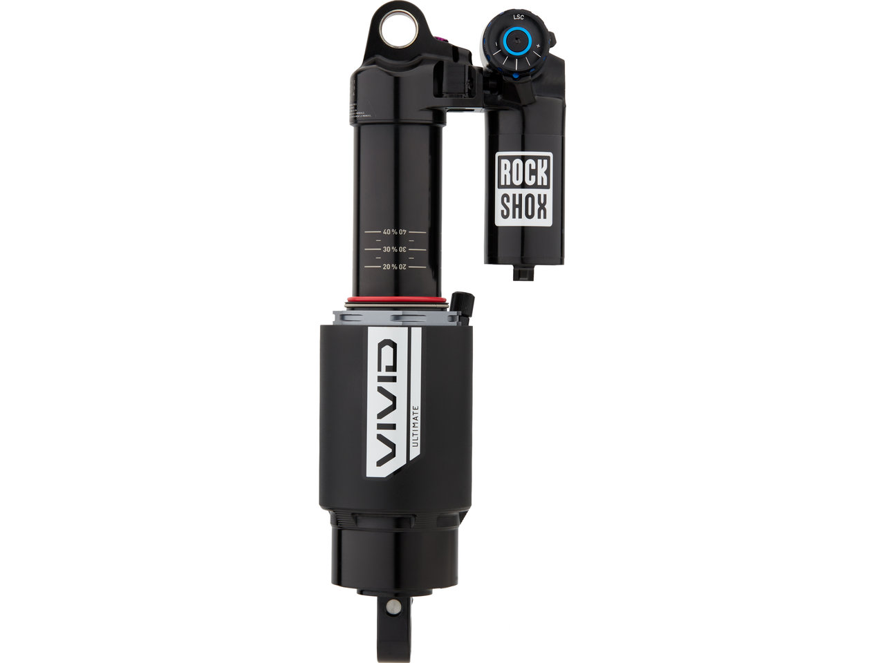 Rock Shox Vivid Ultimate RC2T Dämpfer für COMMENCAL Meta Power SX ab 2020