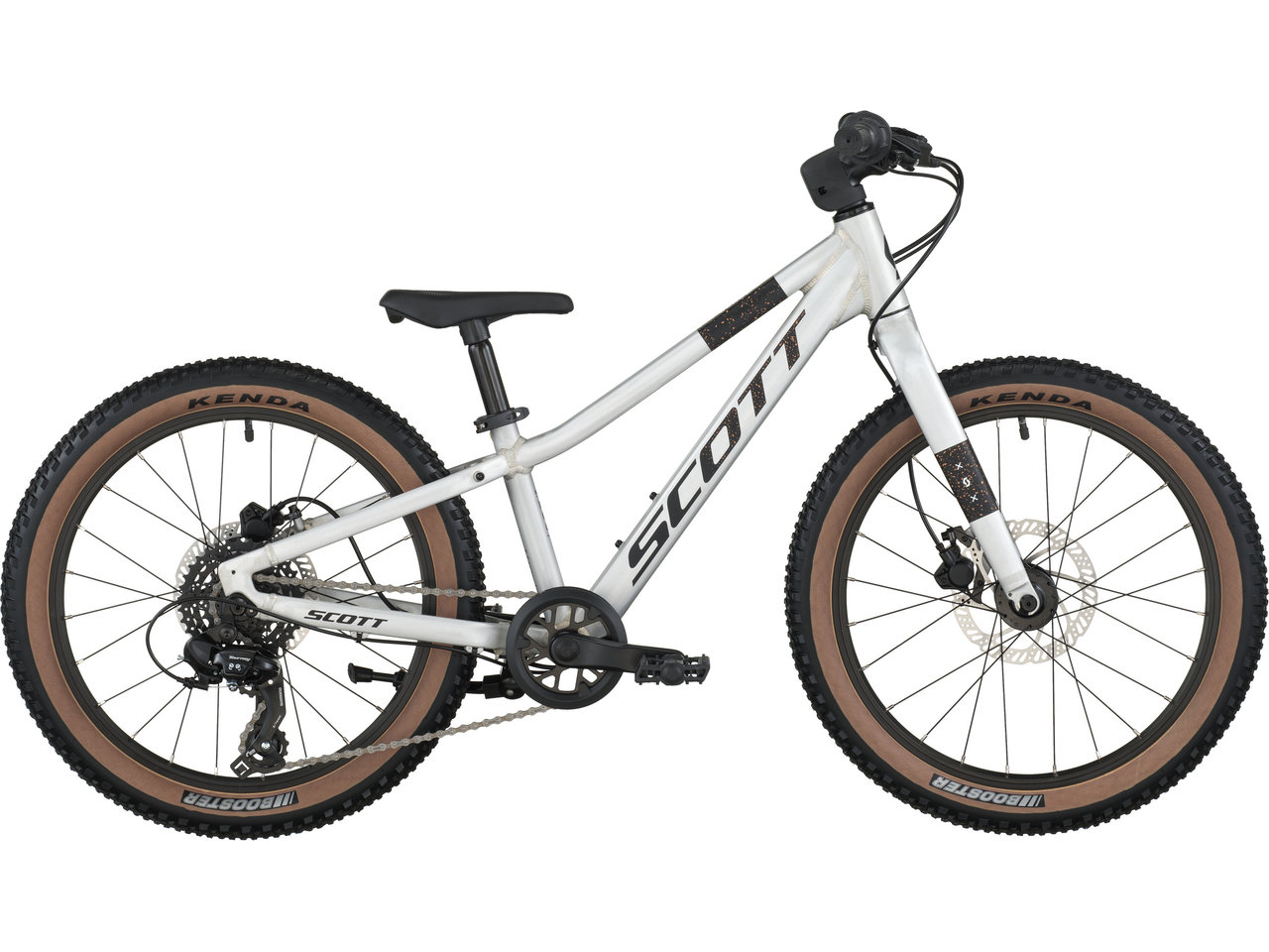SCOTT Scale 200 20" Kinderfahrrad