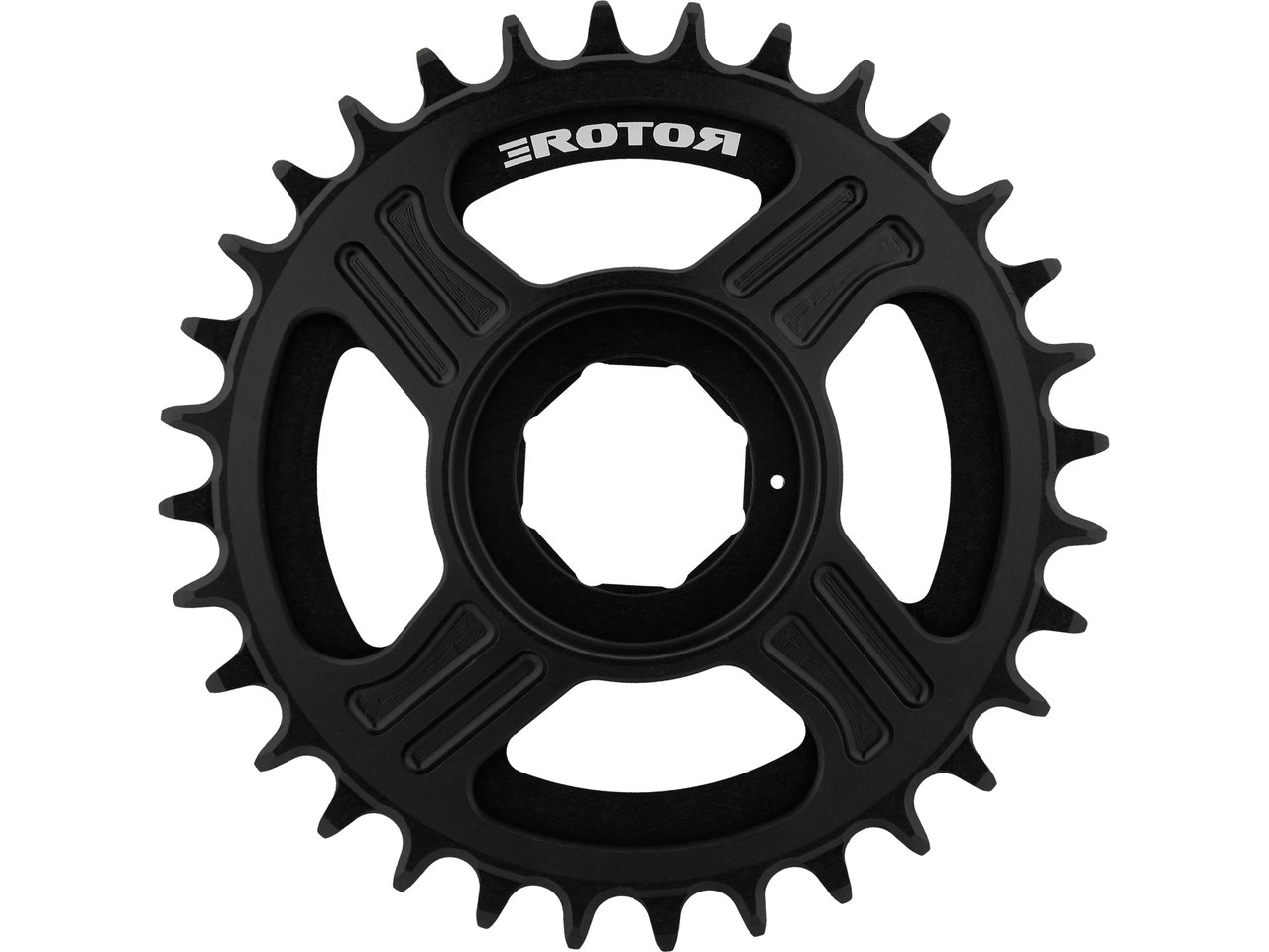 Rotor E-MTB Kettenblatt Direct Mount für Brose, noQ Rotor E-MTB Kettenblatt Direct Mount für Brose, noQ