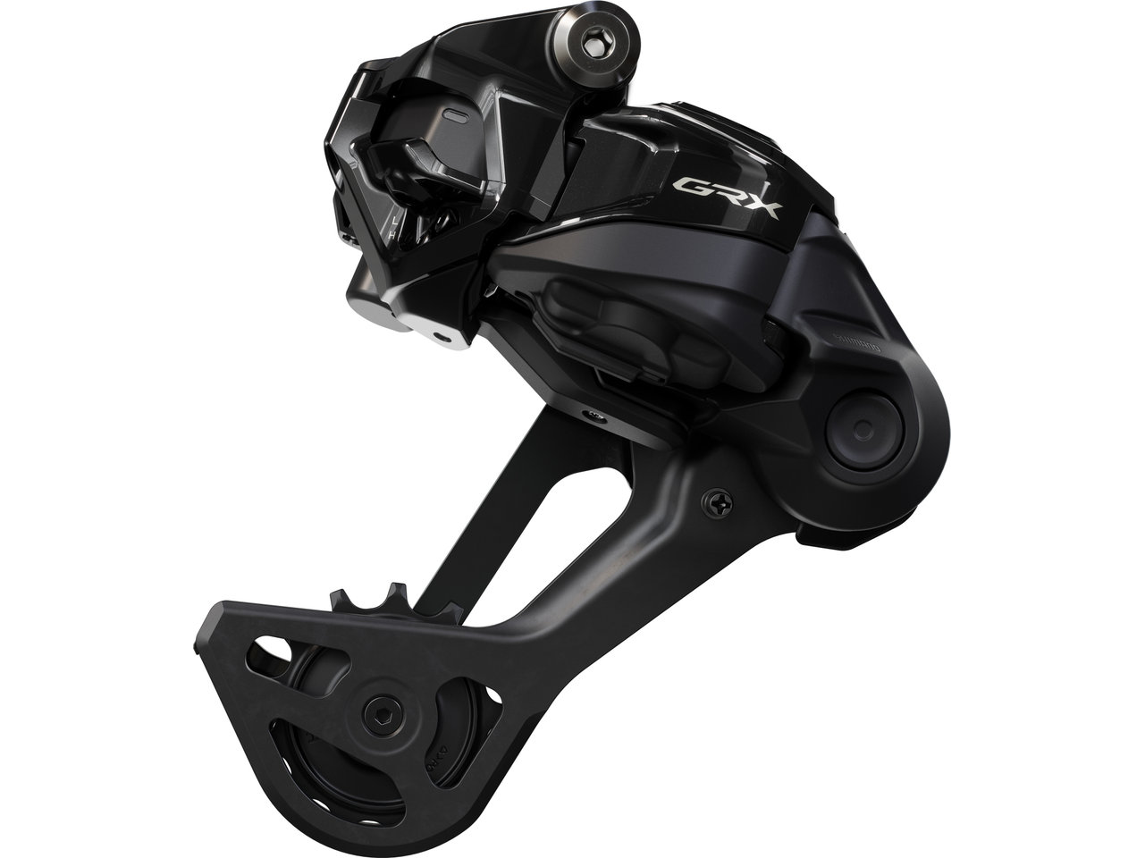 Shimano GRX Di2 Schaltwerk Shadow Plus RD-RX827 12-fach