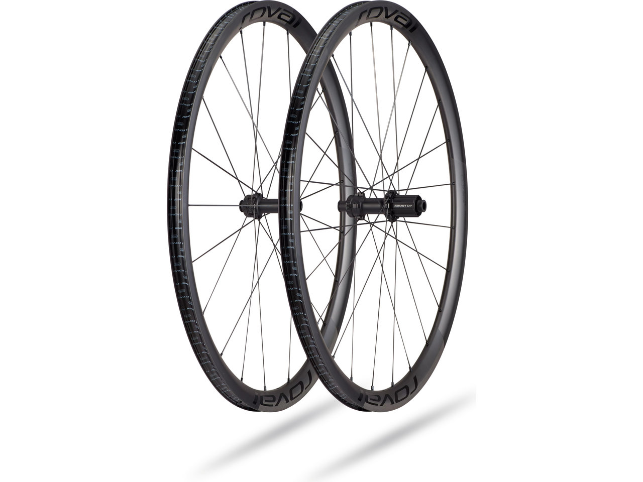 Roval Alpinist Clx Ii Carbon Disc Center-lock 28" Laufradsatz