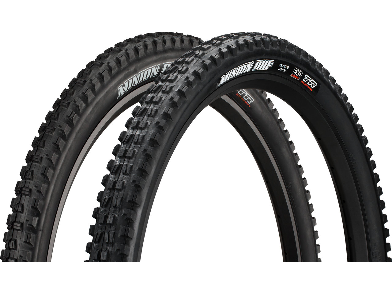Minion Dhf / Dhr Ii Dual Exo Tr 29" Faltreifen 2er Set