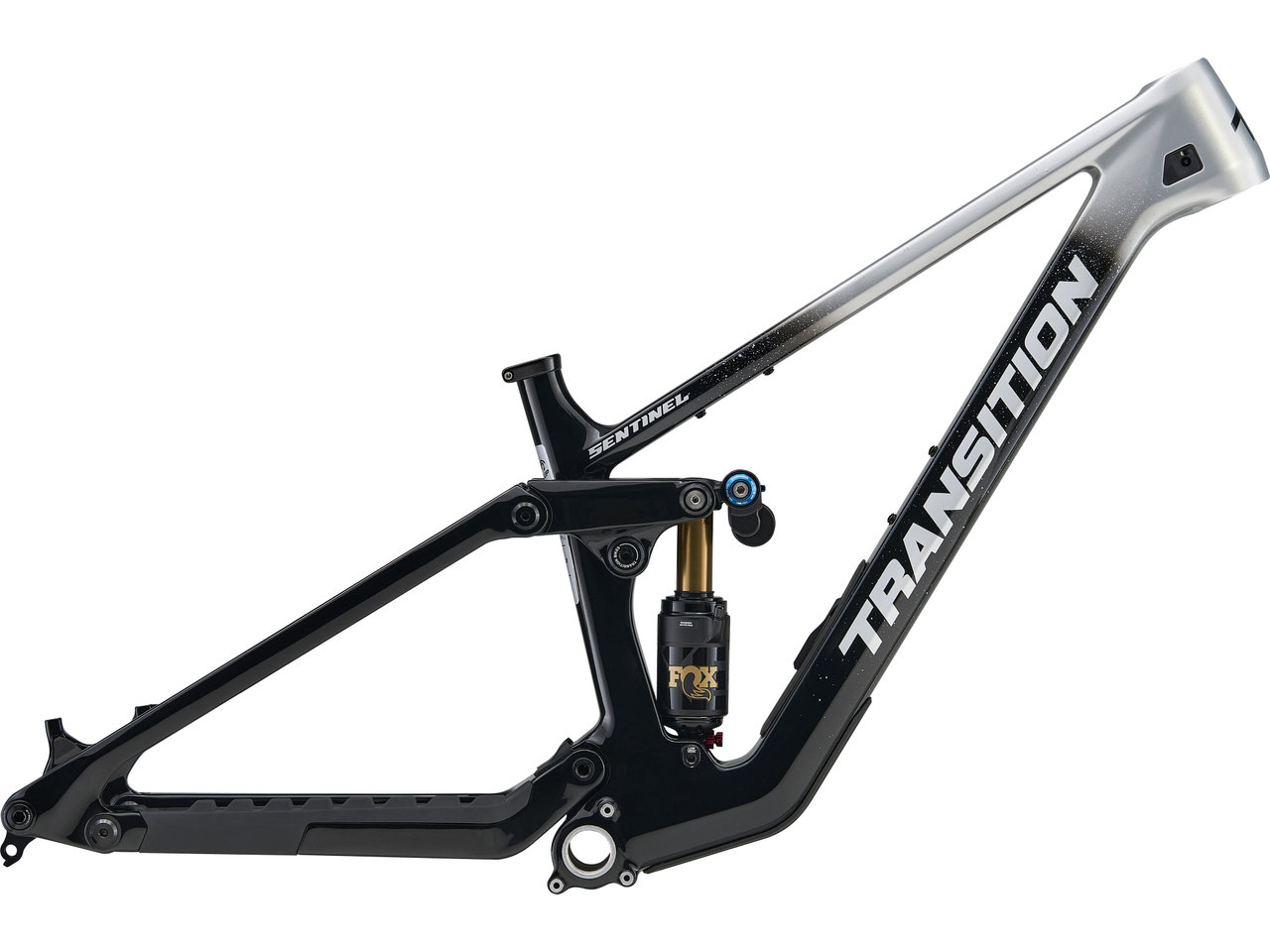 Sentinel Carbon Rahmenkit