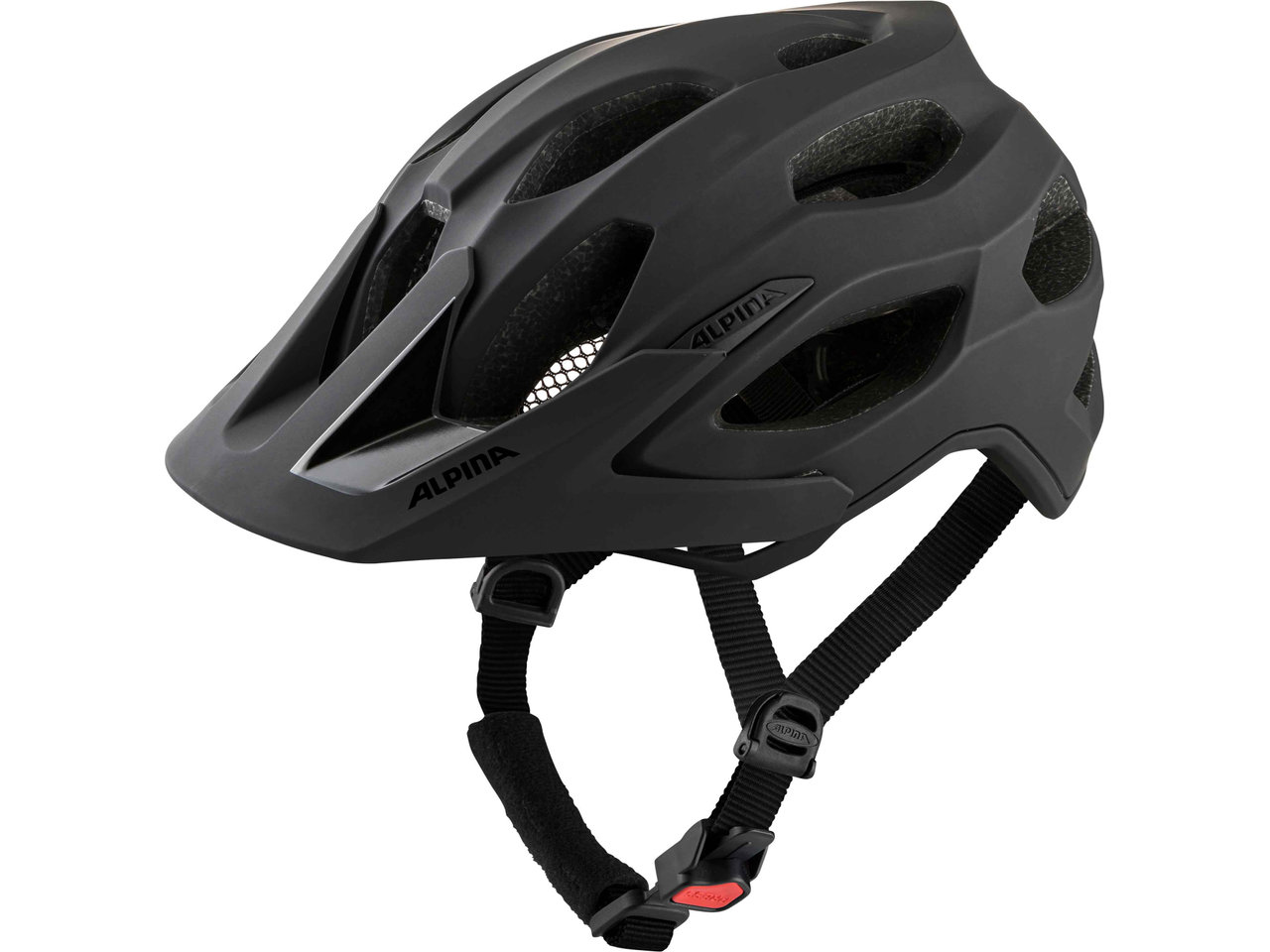 Alpina Carapax 2.0 Mtb-hjelm