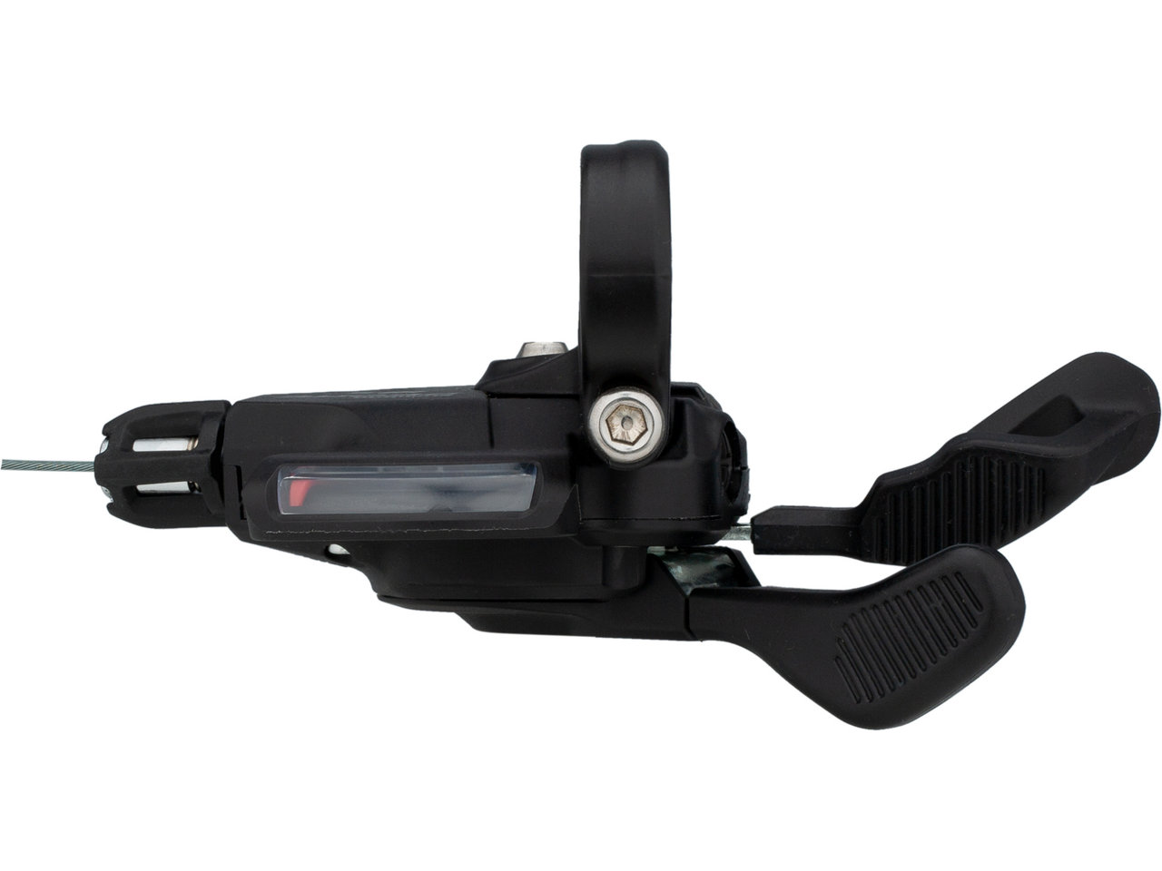 Shimano Deore Schaltgriff SL-M6100 Klemmschelle mit Ganganzeige 12-fach
