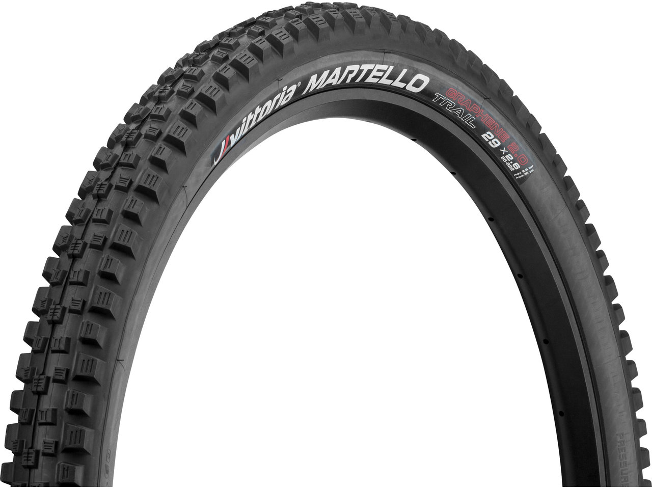 Vittoria Martello TNT G2.0 29+ Faltreifen