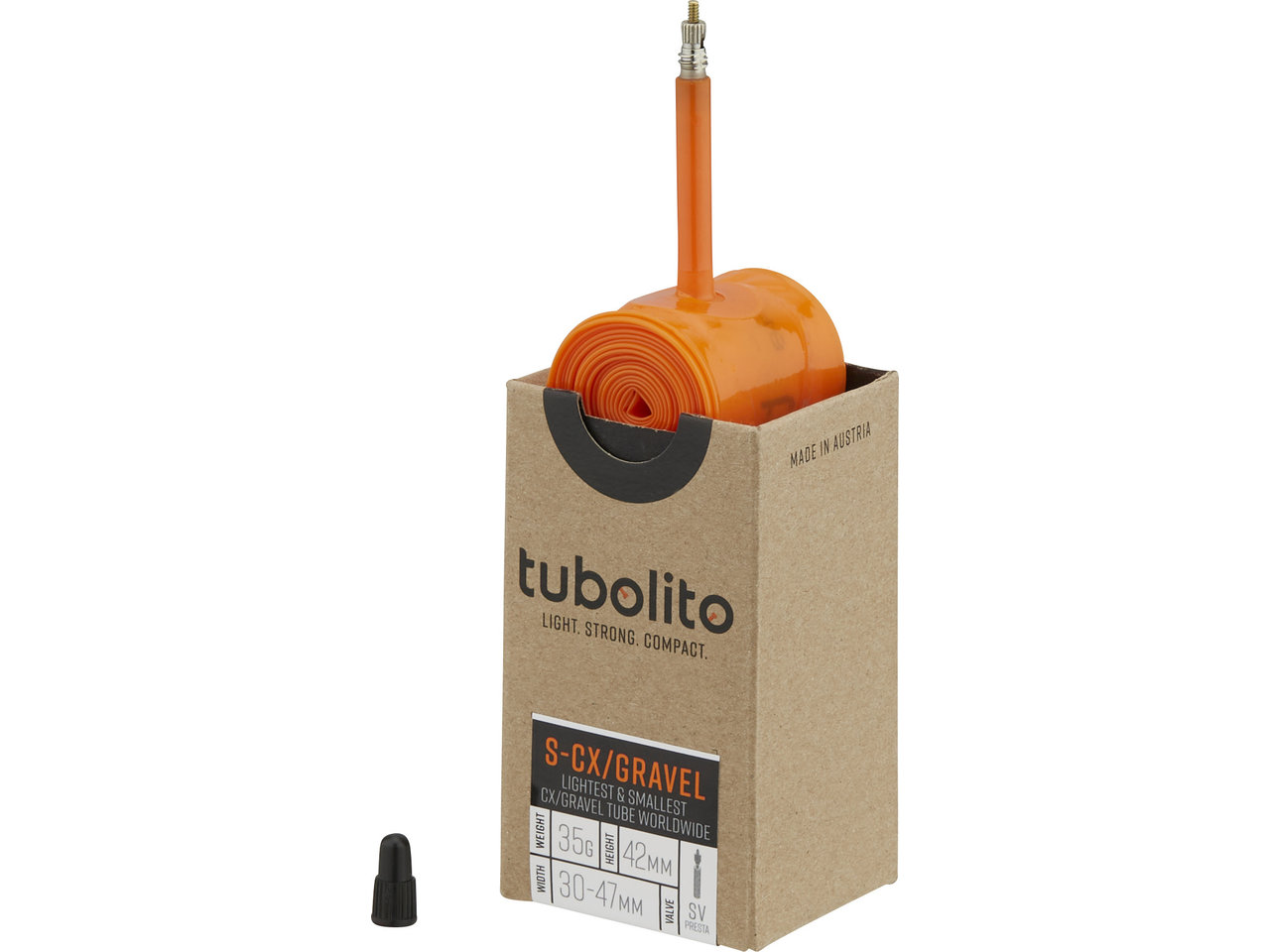 Tubolito S-Tubo-CX/Gravel 30-47x622mm Prestaslange Tubolito S-Tubo-CX/Gravel 30-47x622mm Prestaslange