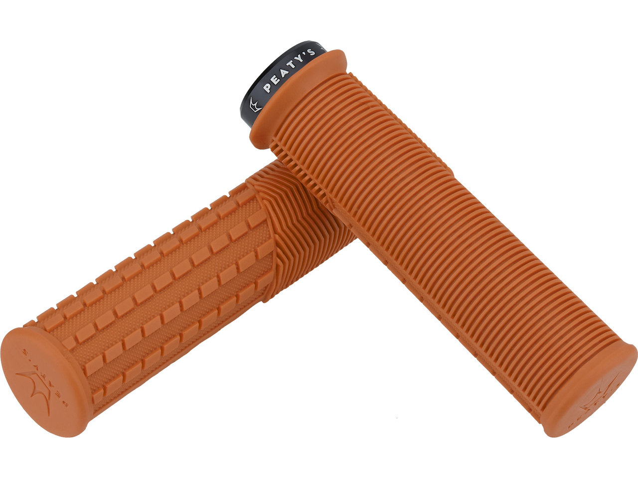 Peaty's Monarch Grips Mushroom Lock-On Lenkergriffe