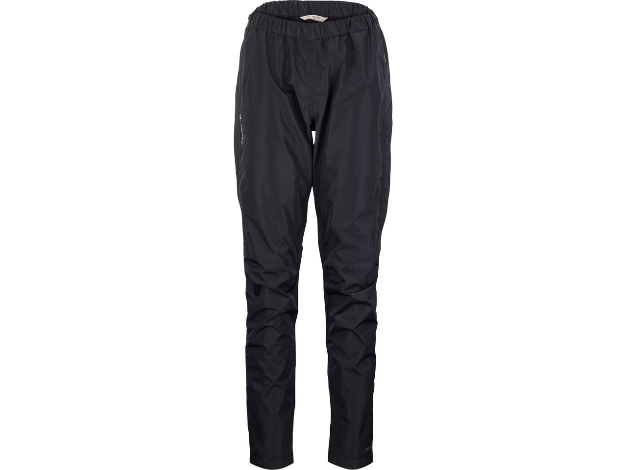 Vaude Womens Fluid Full-Zip Pants Regenhose