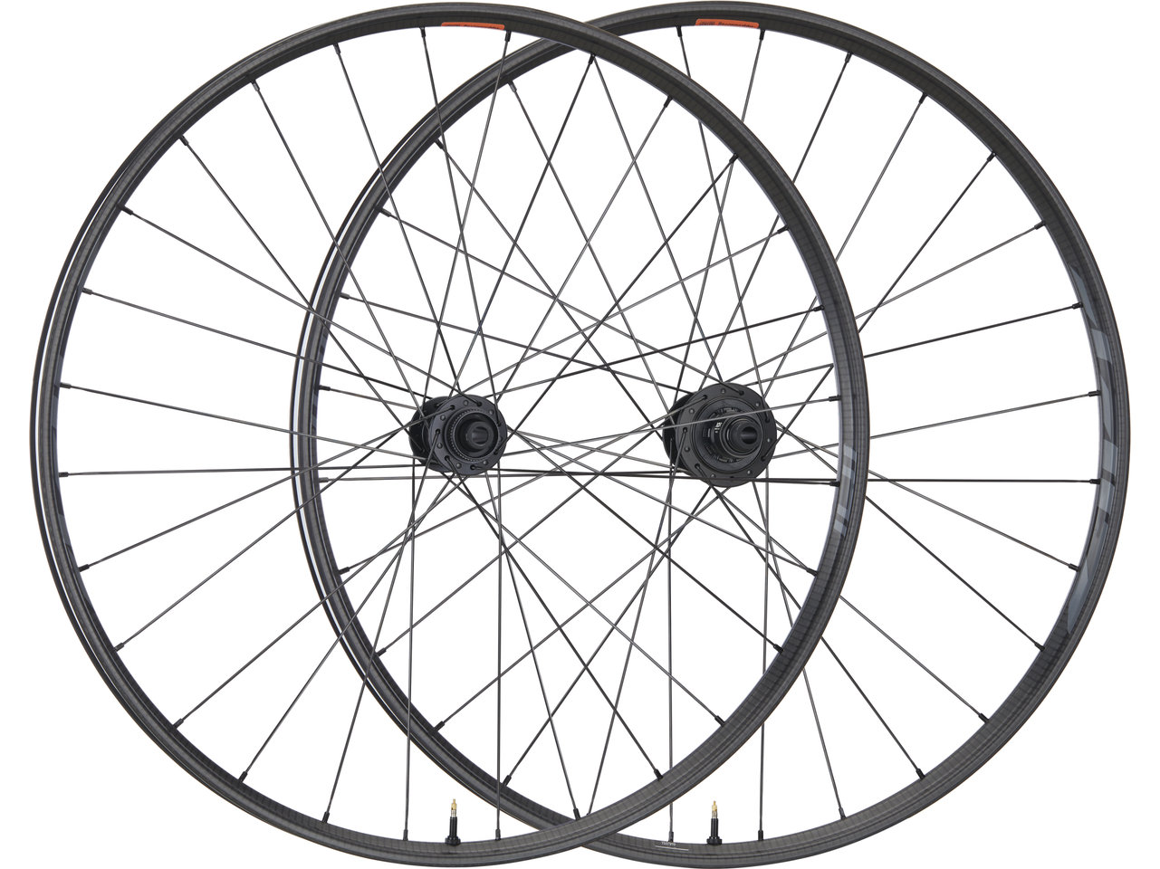 101 Xplr Carbon Tubeless Disc Center Lock 27,5" Laufradsatz