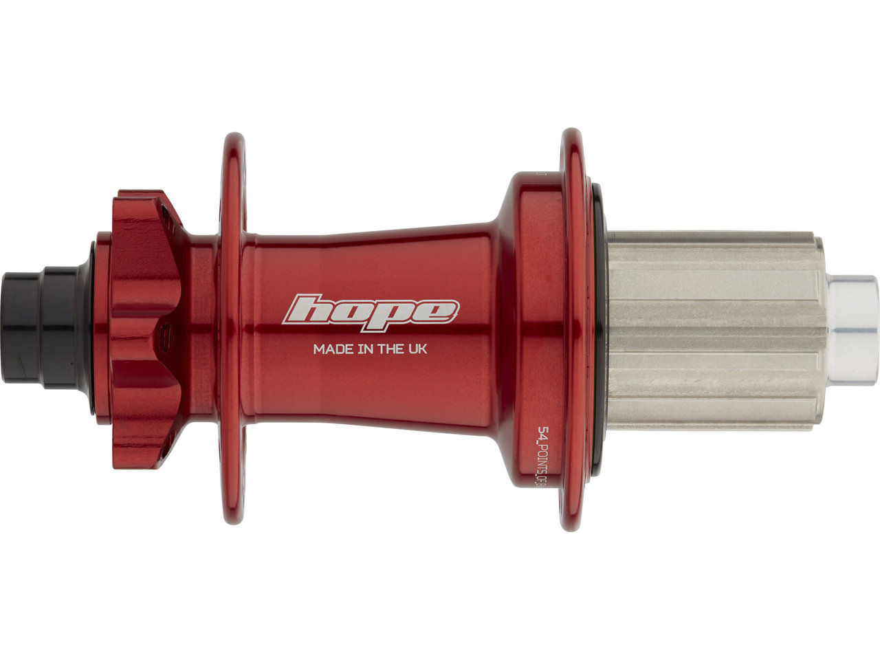 Hope Pro 5 E-Bike Disc 6-Loch Boost HR-Nabe