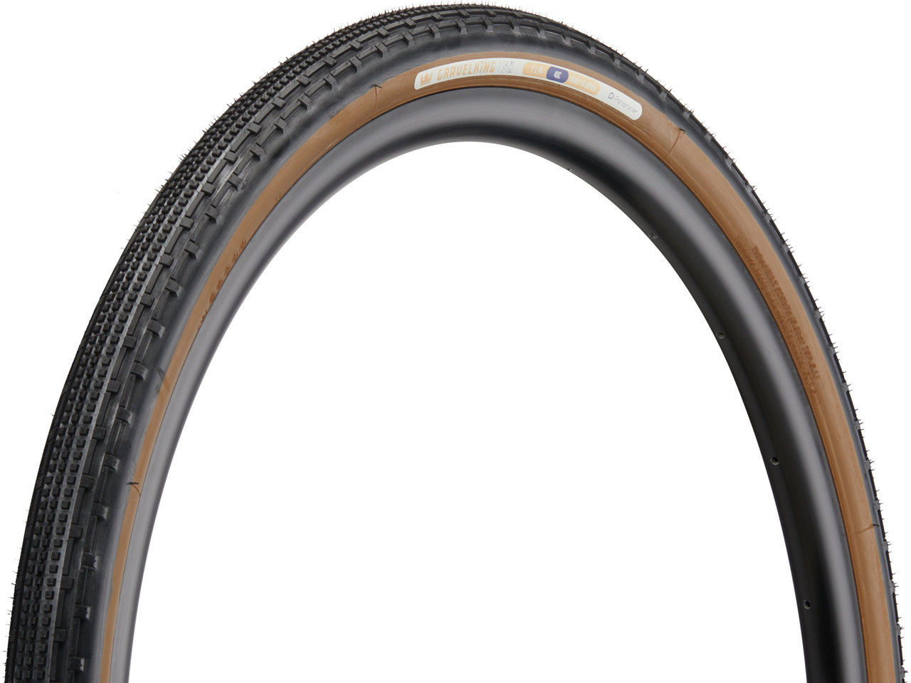 Panaracer GravelKing SK TLR 27,5" Faltreifen Panaracer GravelKing SK TLR 27,5" Faltreifen