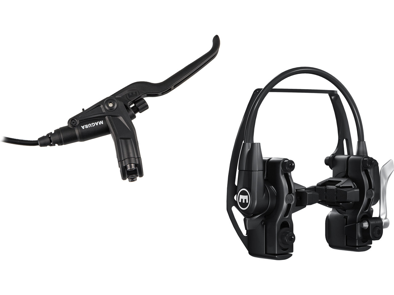 Magura HS 22 Easy Mount Felgenbremse