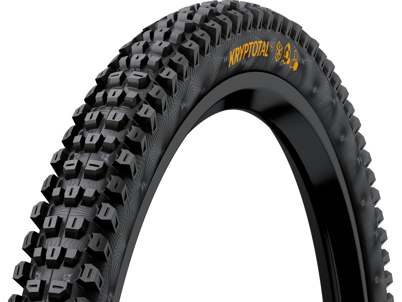 Kryptotal-f Trail Soft 27,5" Faltreifen