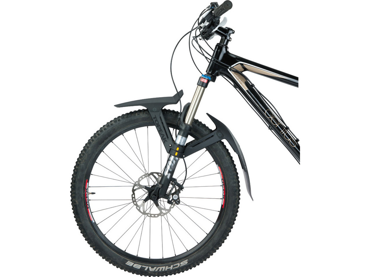 Topeak VR-Schutzblech DeFender XC1 für 26" - 29"